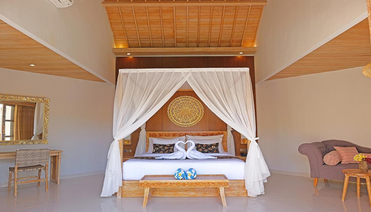 Vivara Bali Private Pool Villas & Spa Retreat Jimbaran Buitenkant foto