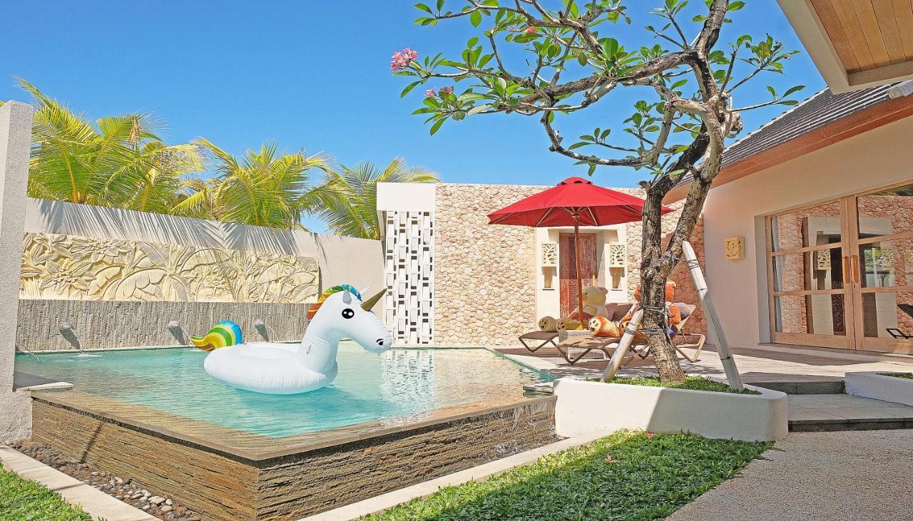Vivara Bali Private Pool Villas & Spa Retreat Jimbaran Buitenkant foto