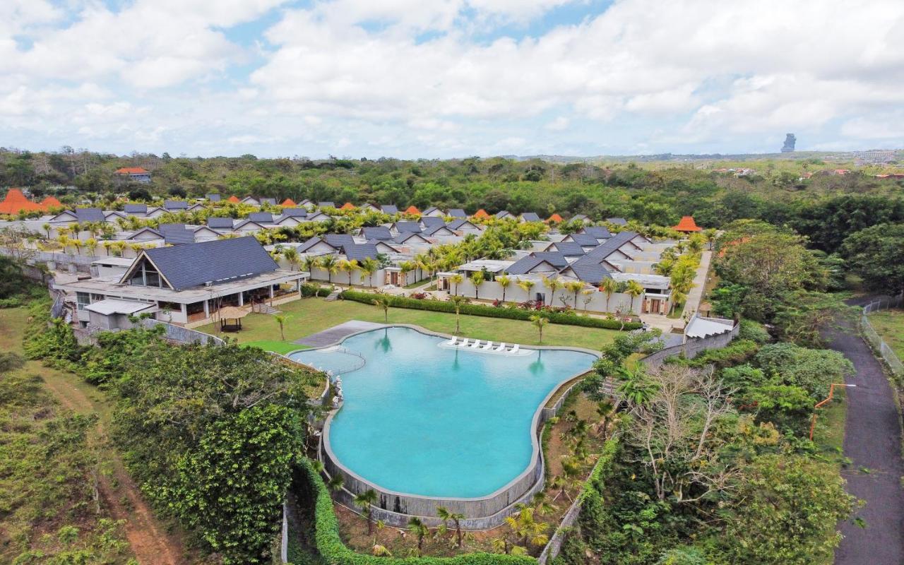 Vivara Bali Private Pool Villas & Spa Retreat Jimbaran Buitenkant foto
