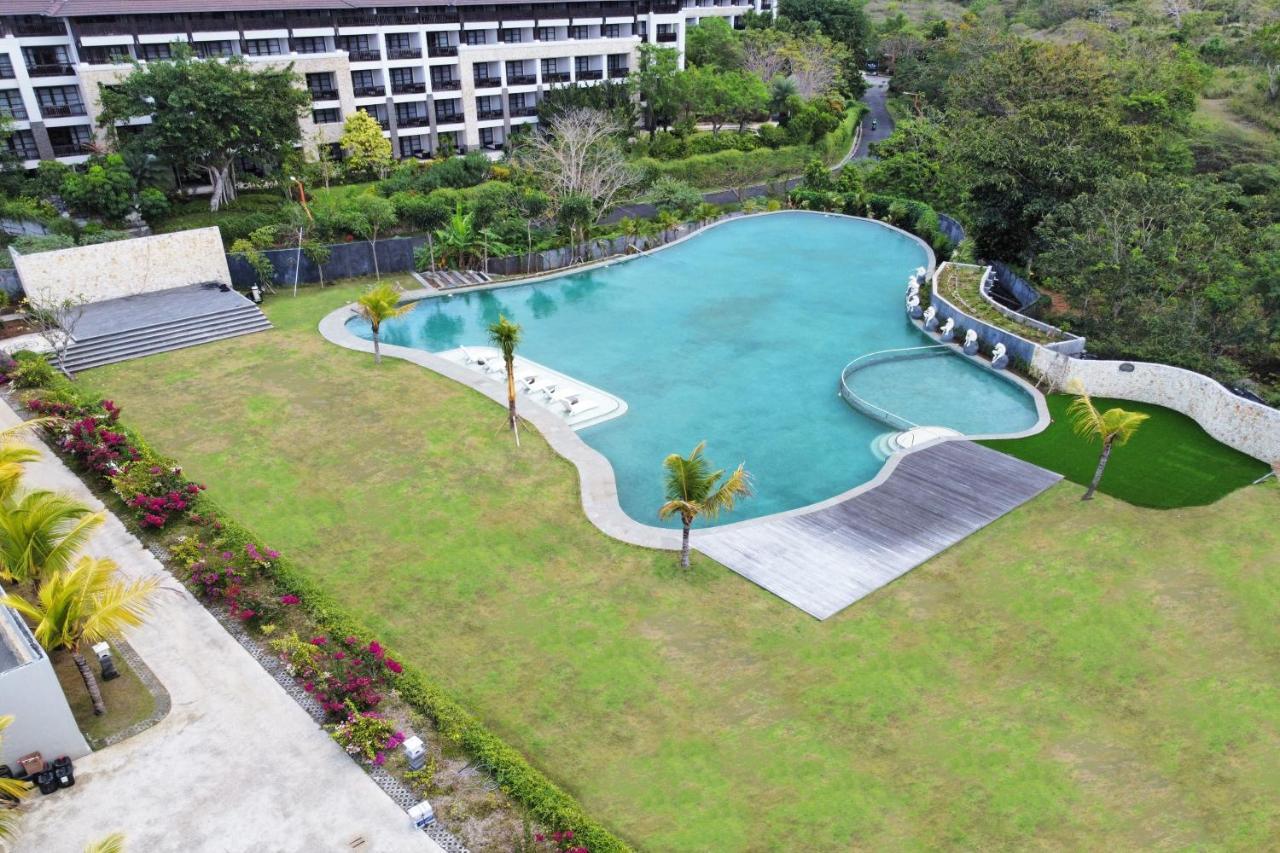Vivara Bali Private Pool Villas & Spa Retreat Jimbaran Buitenkant foto