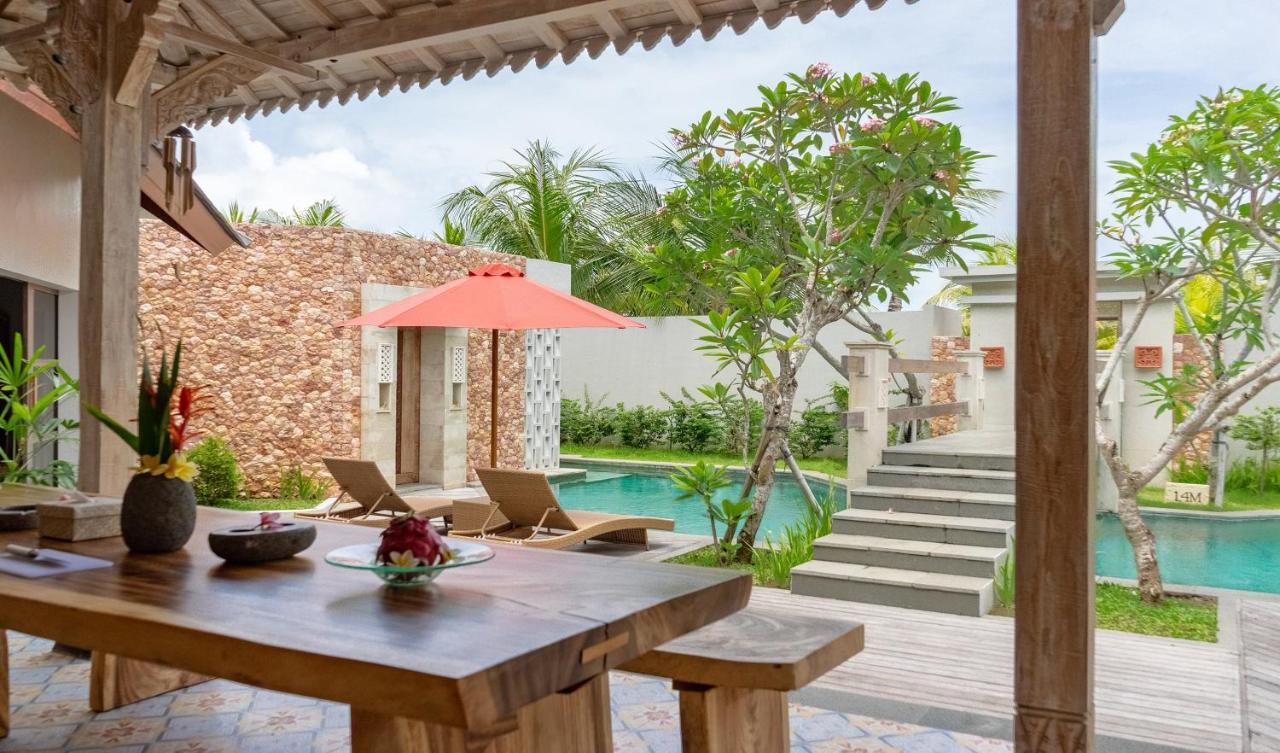 Vivara Bali Private Pool Villas & Spa Retreat Jimbaran Buitenkant foto