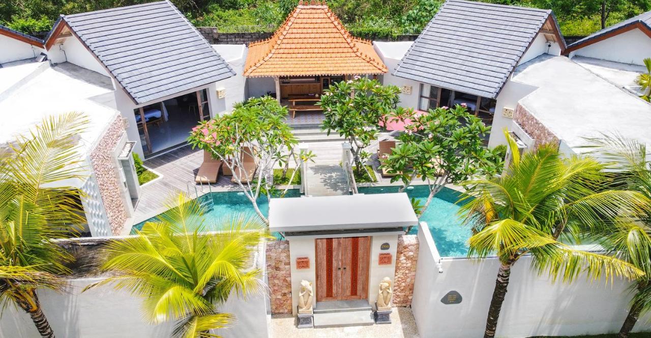 Vivara Bali Private Pool Villas & Spa Retreat Jimbaran Buitenkant foto