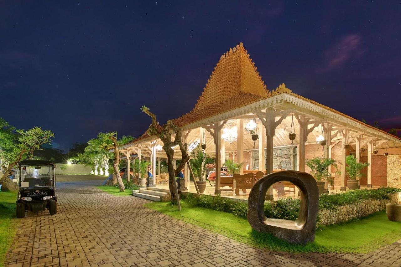 Vivara Bali Private Pool Villas & Spa Retreat Jimbaran Buitenkant foto