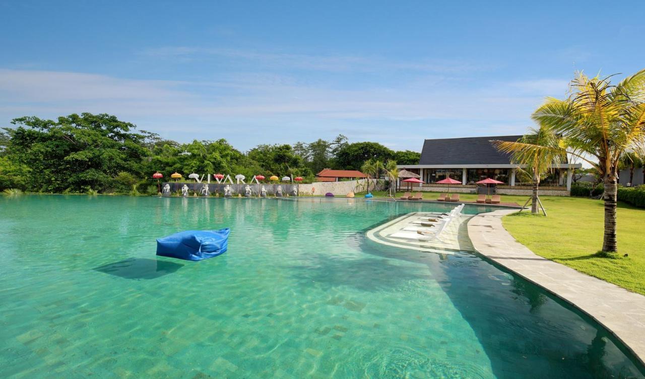 Vivara Bali Private Pool Villas & Spa Retreat Jimbaran Buitenkant foto