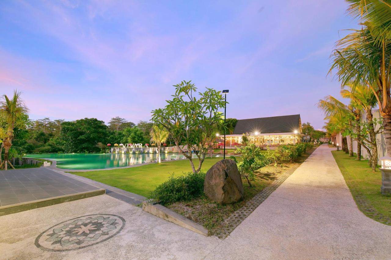 Vivara Bali Private Pool Villas & Spa Retreat Jimbaran Buitenkant foto