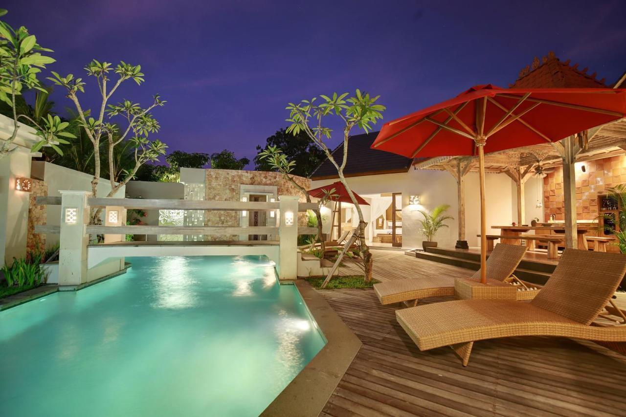Vivara Bali Private Pool Villas & Spa Retreat Jimbaran Buitenkant foto