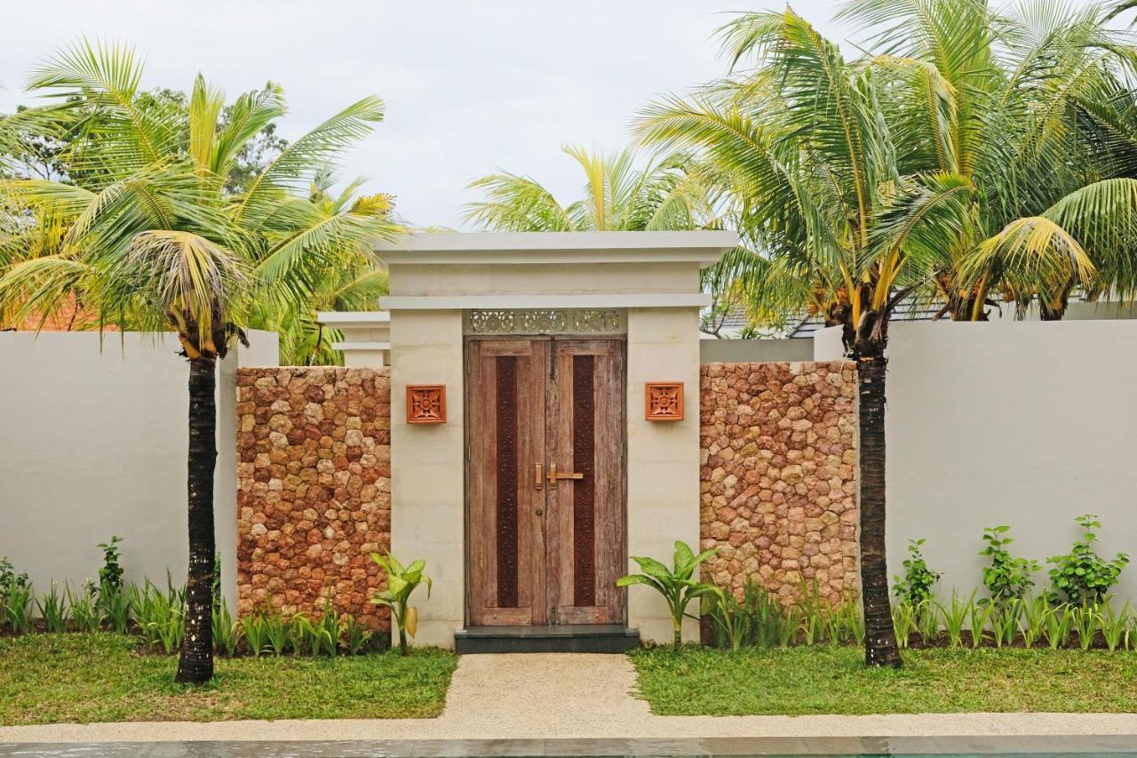Vivara Bali Private Pool Villas & Spa Retreat Jimbaran Buitenkant foto