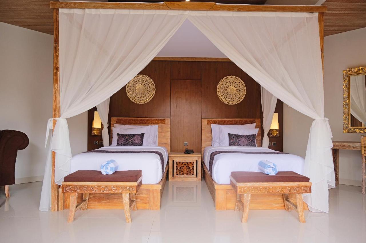 Vivara Bali Private Pool Villas & Spa Retreat Jimbaran Buitenkant foto
