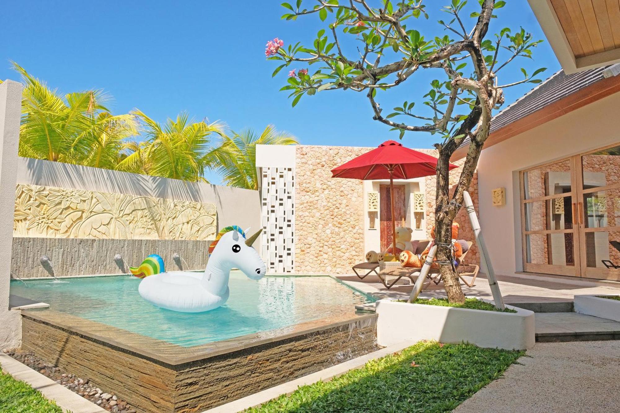 Vivara Bali Private Pool Villas & Spa Retreat Jimbaran Buitenkant foto