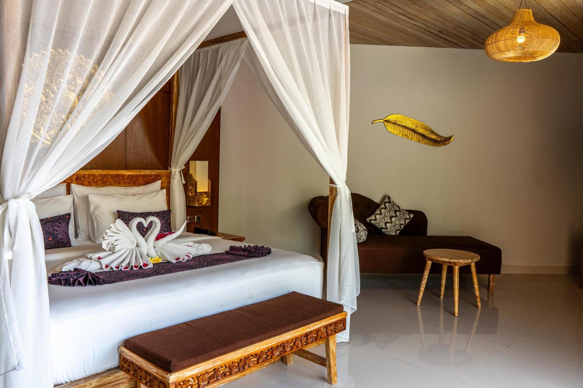 Vivara Bali Private Pool Villas & Spa Retreat Jimbaran Buitenkant foto