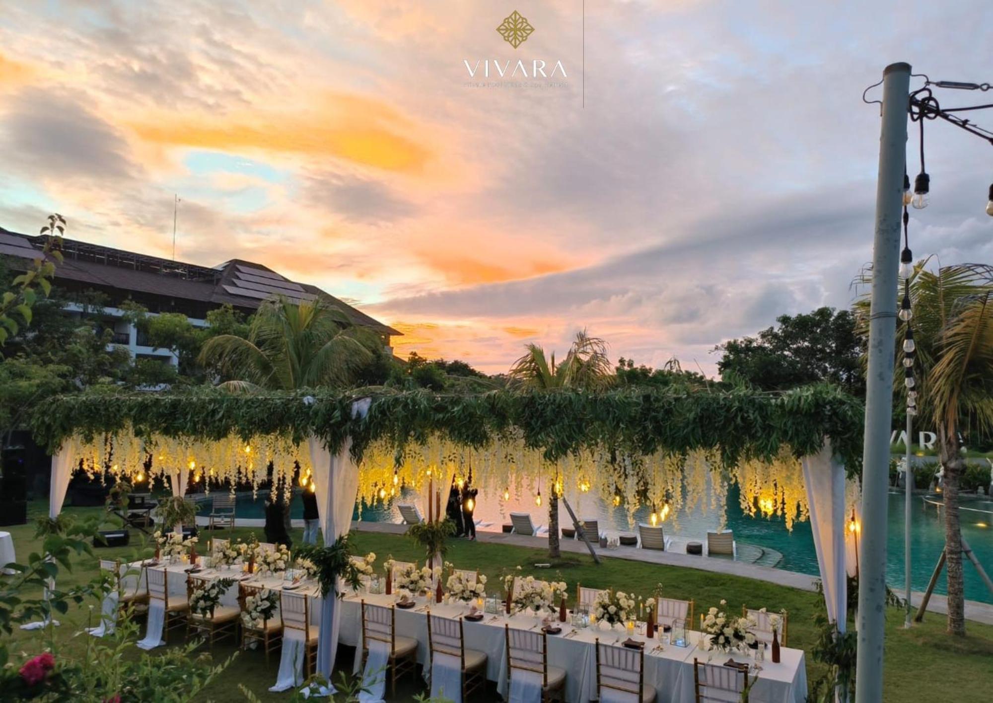 Vivara Bali Private Pool Villas & Spa Retreat Jimbaran Buitenkant foto