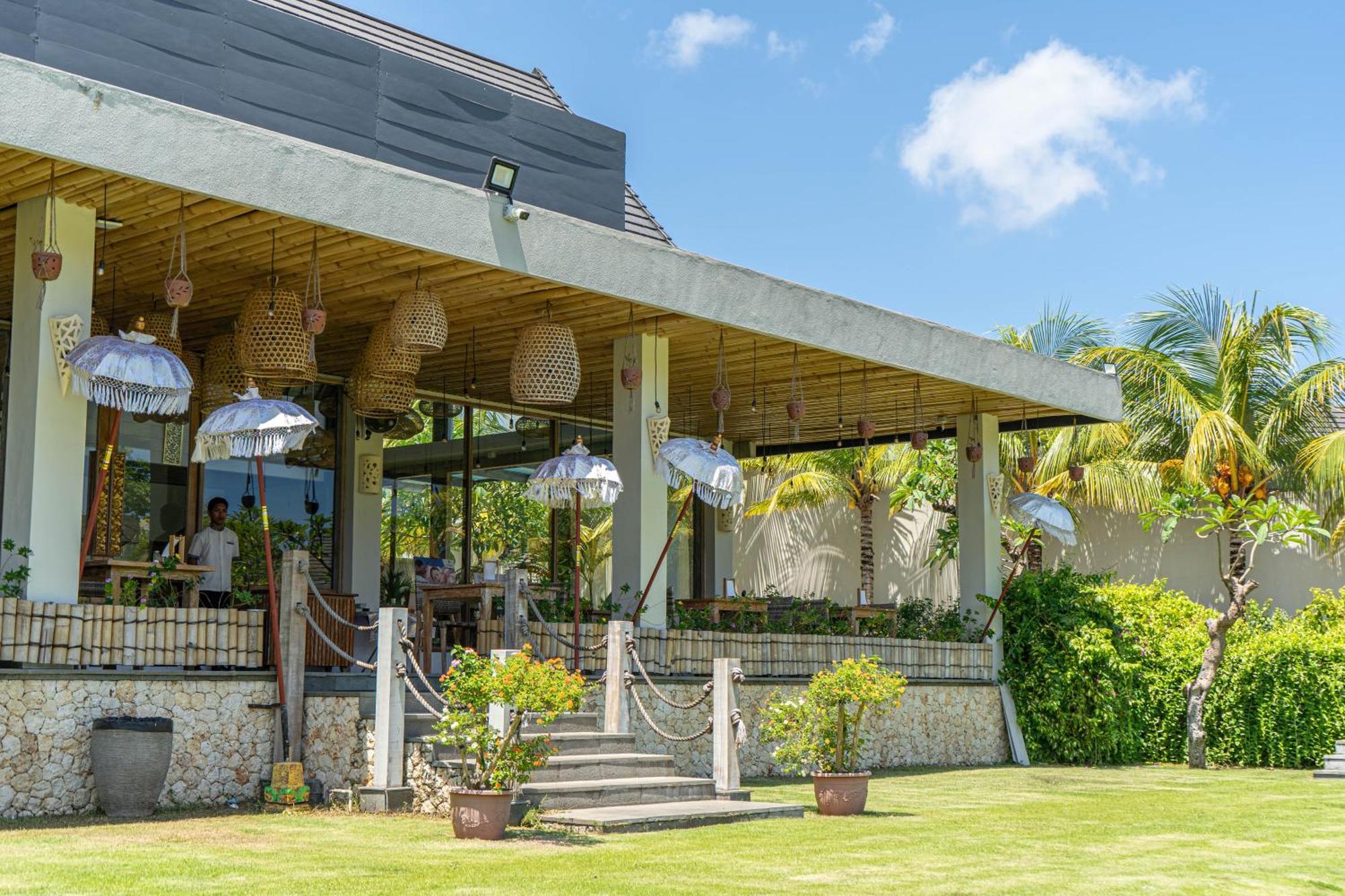 Vivara Bali Private Pool Villas & Spa Retreat Jimbaran Buitenkant foto