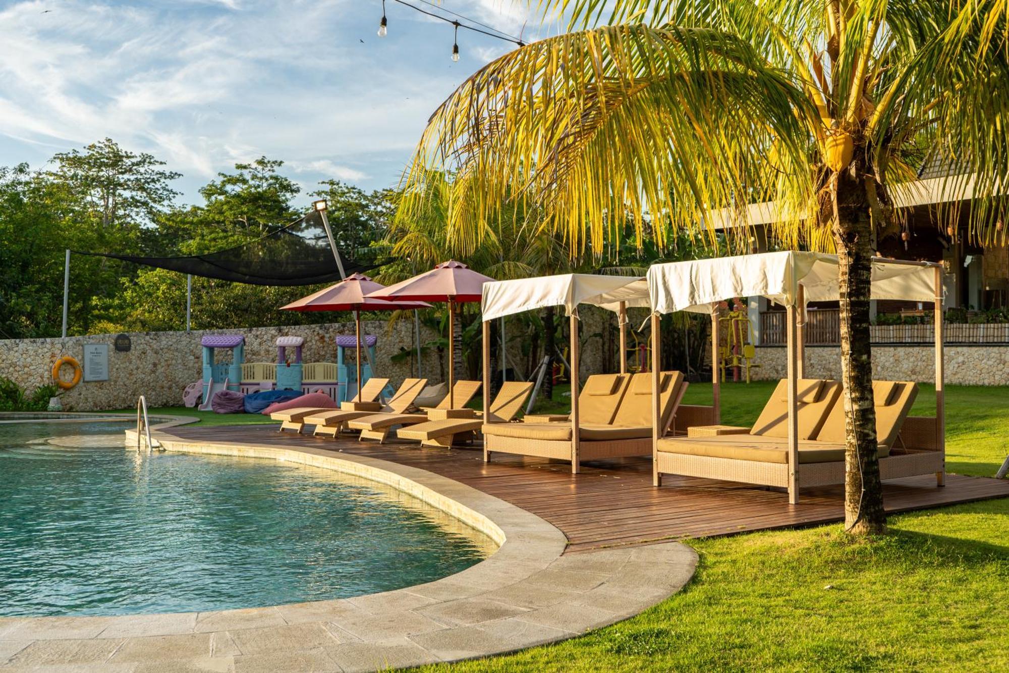 Vivara Bali Private Pool Villas & Spa Retreat Jimbaran Buitenkant foto