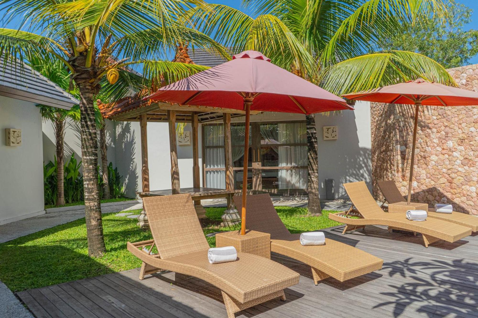 Vivara Bali Private Pool Villas & Spa Retreat Jimbaran Buitenkant foto